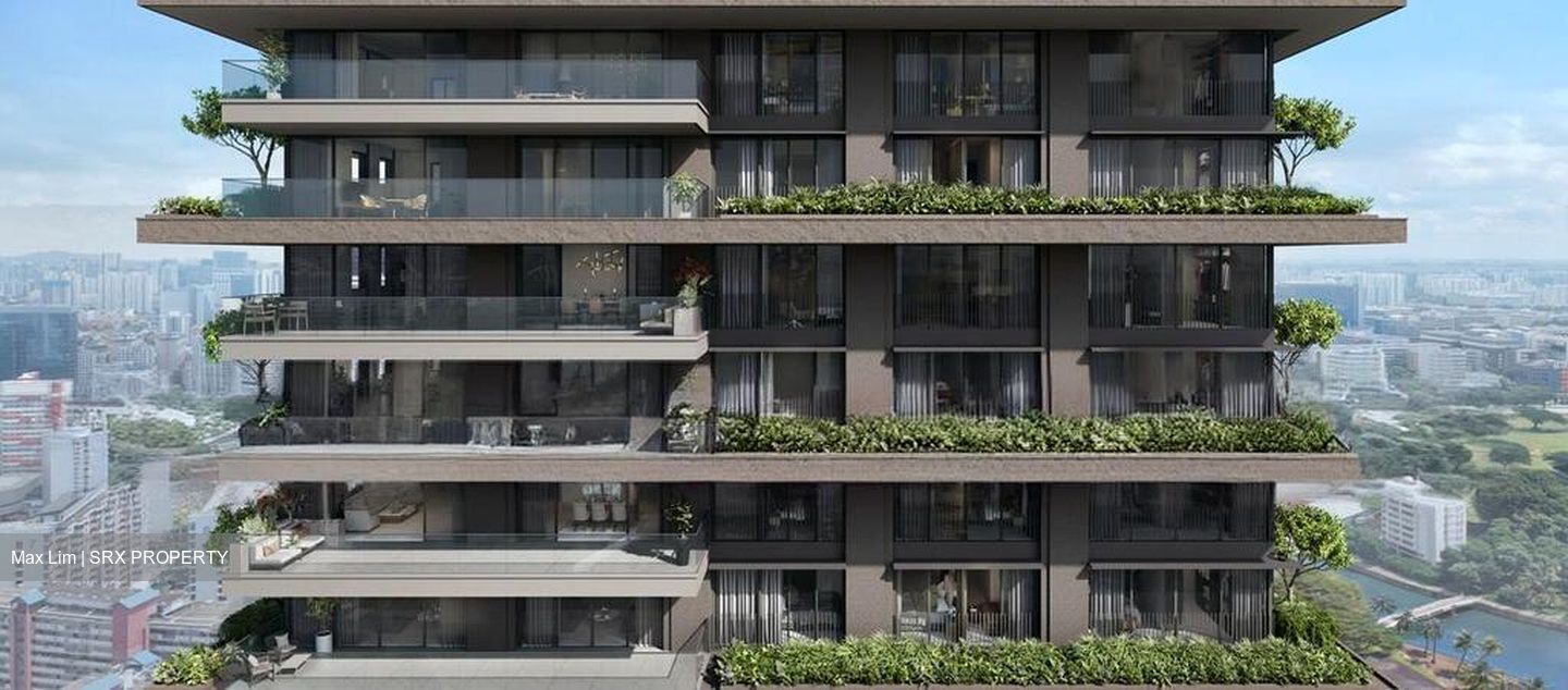 Aurea (D7), Apartment #525388361
